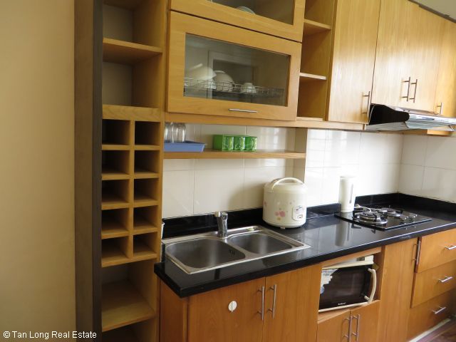 1 bedroom Apartment in Tay Ho, Ha Noi, Vietnam No. 8022