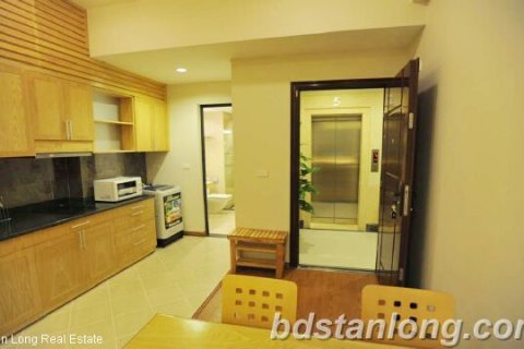 1 bedroom Apartment in Dong Da, Ha Noi, No. 8020 10