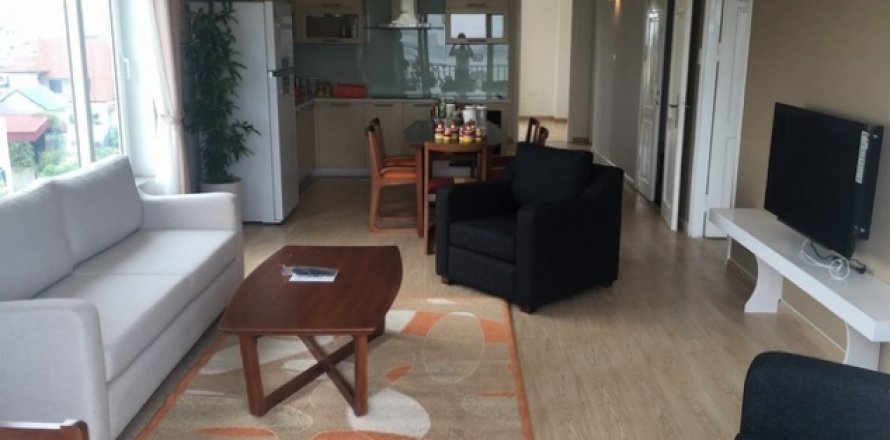 3 bedrooms Apartment in Tay Ho, Ha Noi, No. 4239