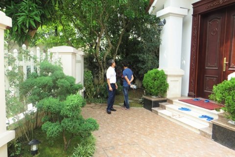 3 bedrooms Villa in Long Bien, Ha Noi, No. 4236