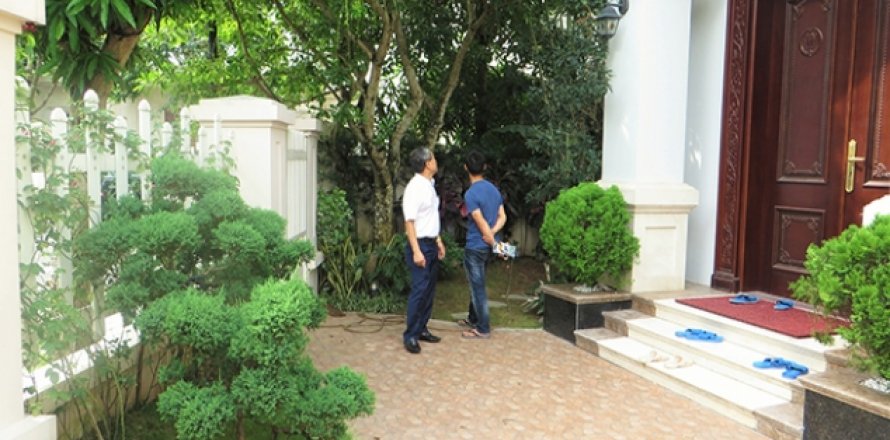 3 bedrooms Villa in Long Bien, Ha Noi, No. 4236
