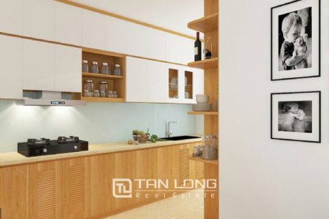 3 bedrooms Apartment in Tay Ho, Ha Noi, No. 3186 5