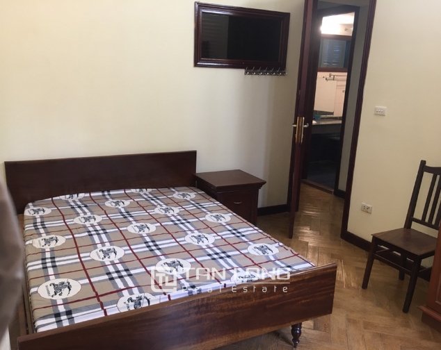 Дом с 4 спальнями в Бадинь, Ханой, Вьетнам № 3183