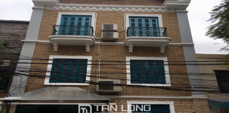 4 bedrooms House in Ba Dinh, Ha Noi, No. 3183