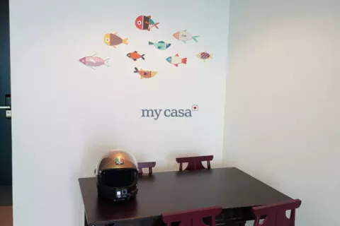 Apartment in Thu Duc, Ho Chi Minh, No. 12019 6
