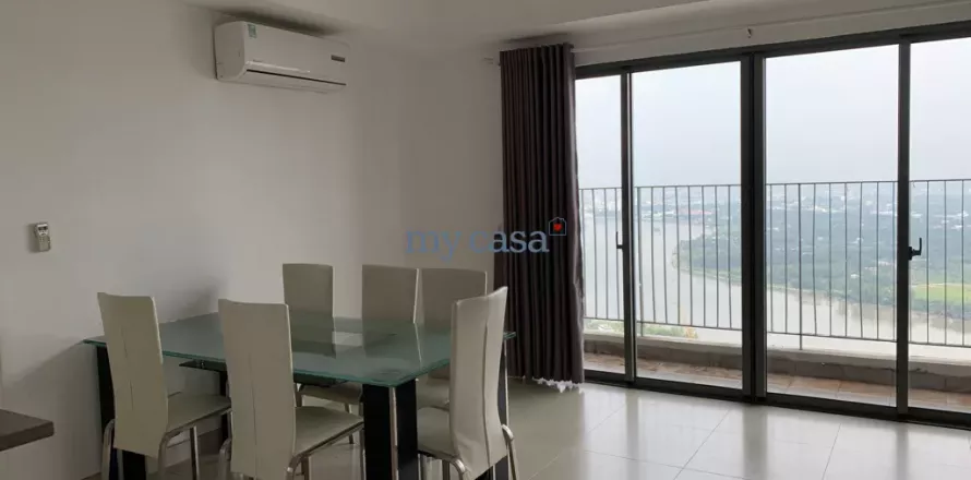3 bedrooms Apartment in Thu Duc, Ho Chi Minh, No. 12015