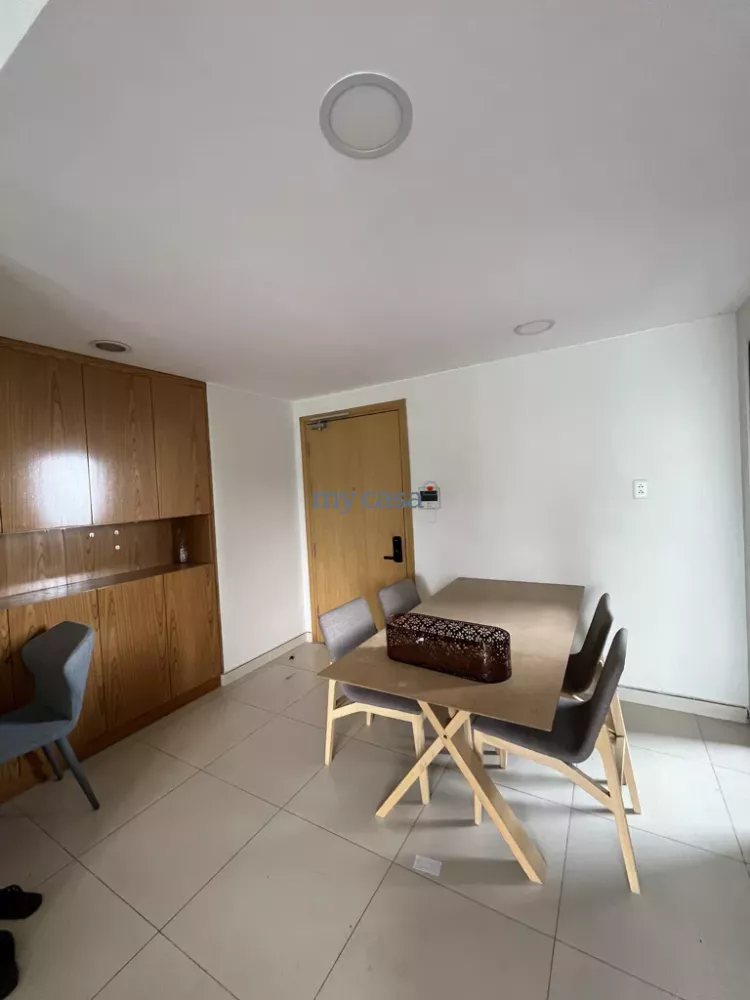 3 bedrooms Apartment in Thu Duc, Ho Chi Minh, Vietnam No. 12018