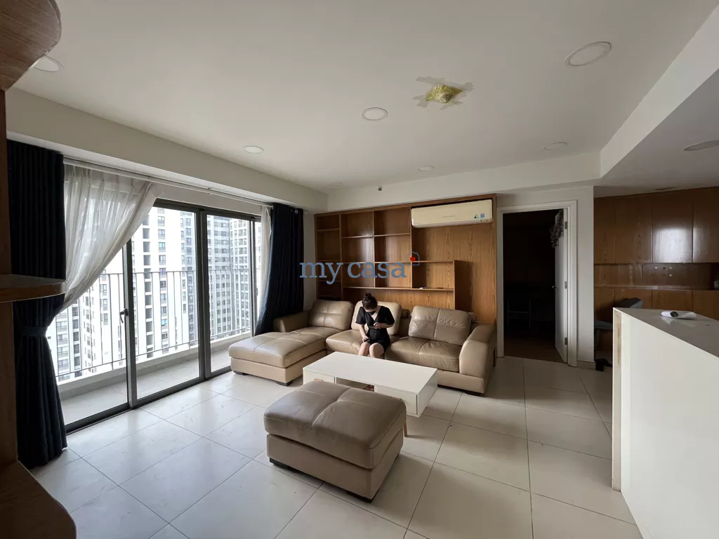 3 bedrooms Apartment in Thu Duc, Ho Chi Minh, Vietnam No. 12018