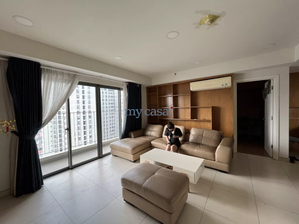 3 bedrooms Apartment in Thu Duc, Ho Chi Minh, Vietnam No. 12018