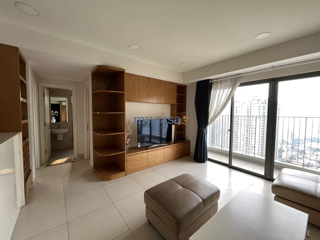 3 bedrooms Apartment in Thu Duc, Ho Chi Minh, Vietnam No. 12018