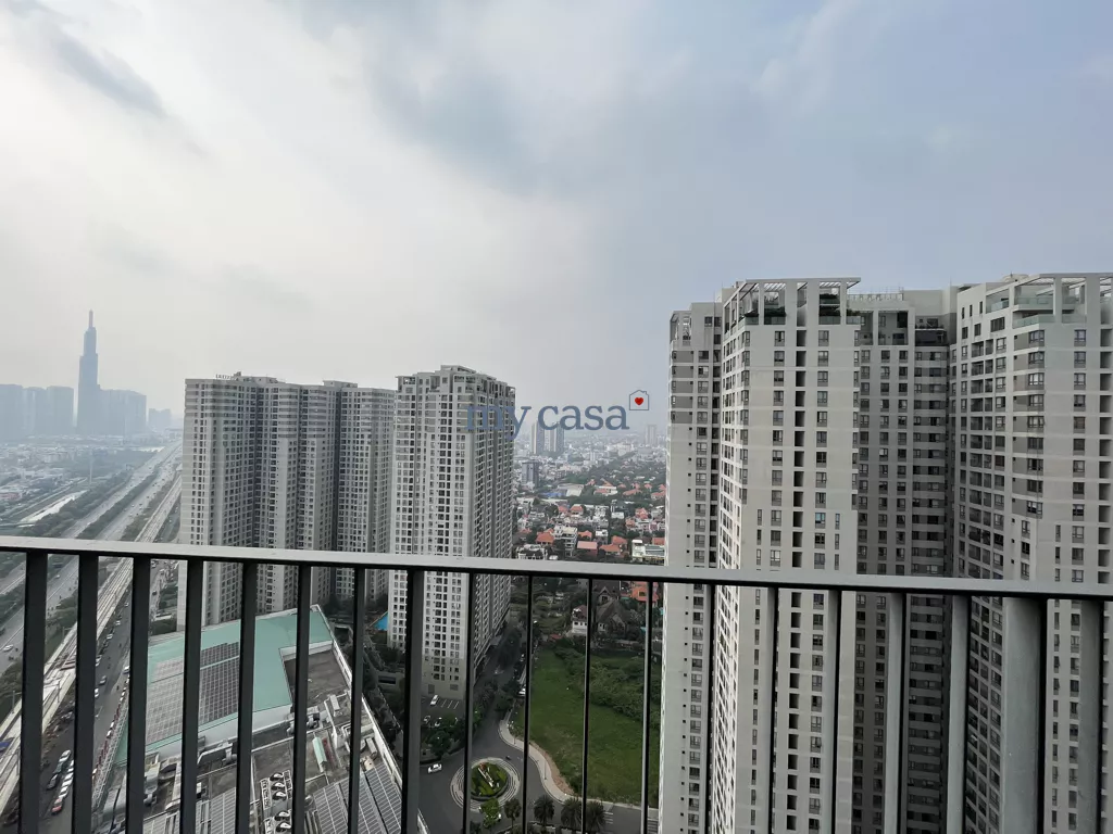 3 bedrooms Apartment in Thu Duc, Ho Chi Minh, Vietnam No. 12018