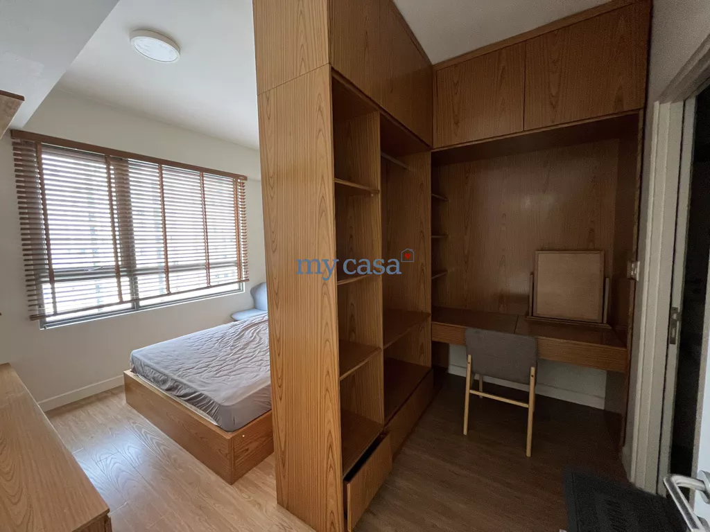 3 bedrooms Apartment in Thu Duc, Ho Chi Minh, Vietnam No. 12018