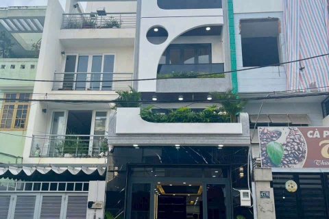 Studio Townhouse in District 7, Ho Chi Minh,  No. 25933