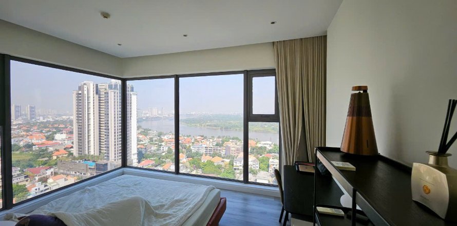 4 bedrooms Condo in Thu Duc, Ho Chi Minh, No. 25623