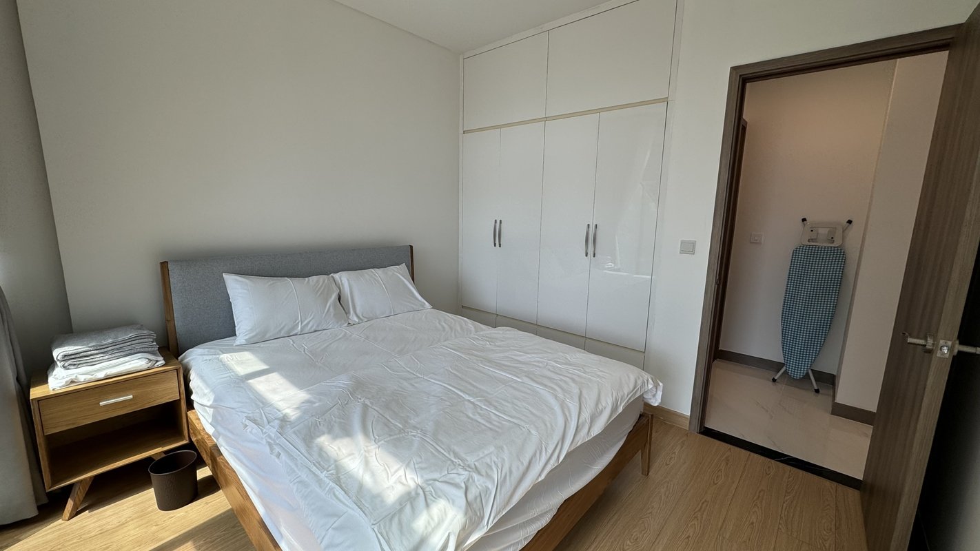 1 bedroom Condo in Binh Thanh, Ho Chi Minh, Vietnam No. 25626