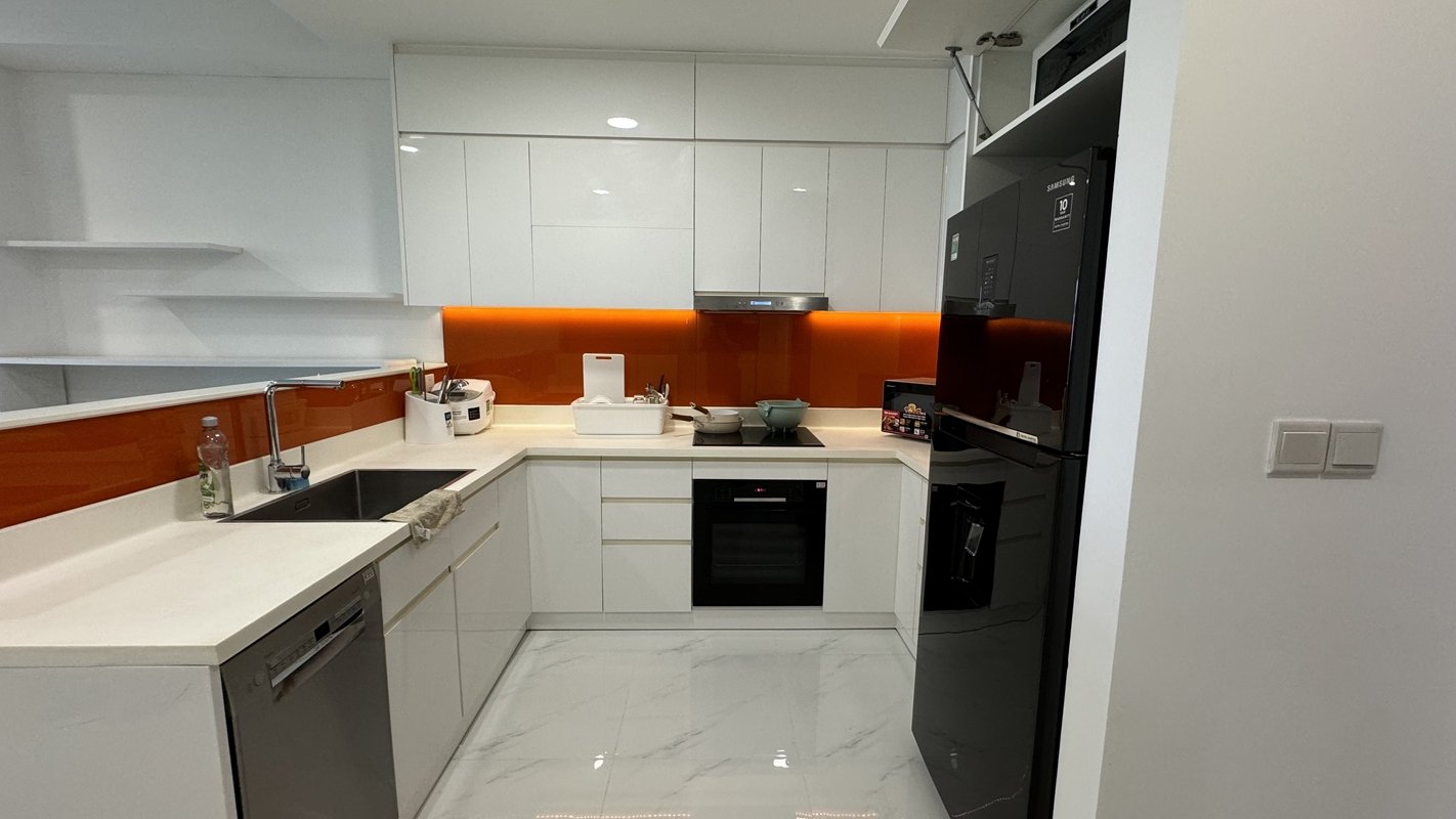 1 bedroom Condo in Binh Thanh, Ho Chi Minh, Vietnam No. 25626
