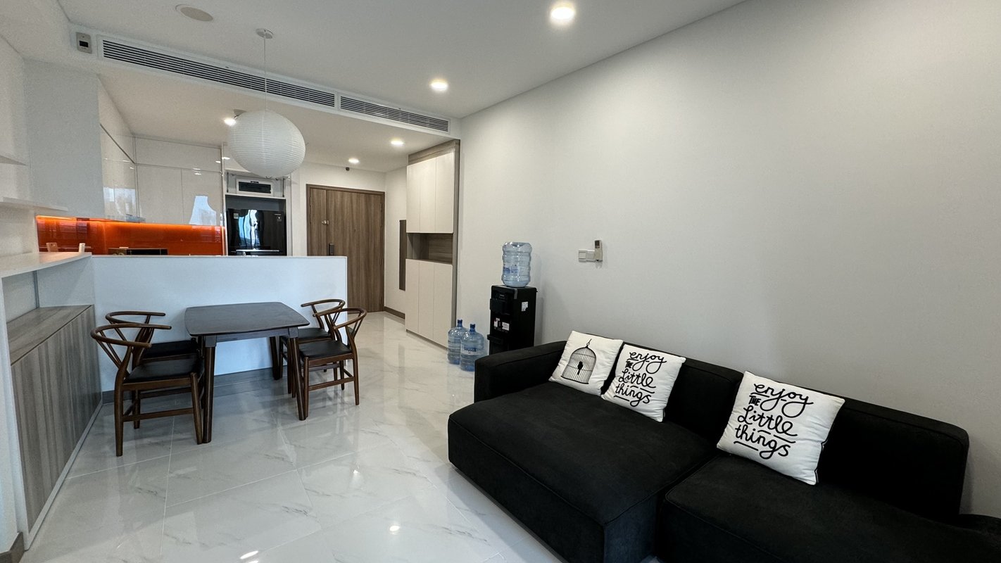 1 bedroom Condo in Binh Thanh, Ho Chi Minh, Vietnam No. 25626