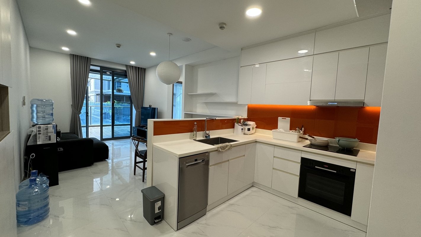 1 bedroom Condo in Binh Thanh, Ho Chi Minh, Vietnam No. 25626
