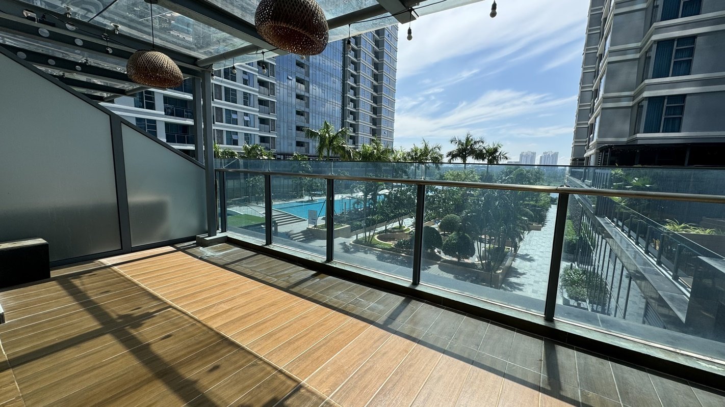 1 bedroom Condo in Binh Thanh, Ho Chi Minh, Vietnam No. 25626