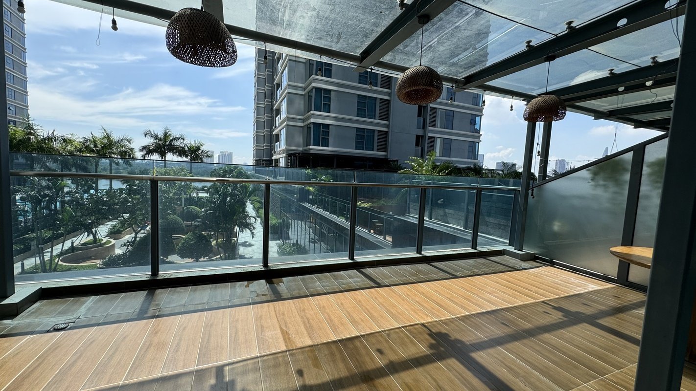 1 bedroom Condo in Binh Thanh, Ho Chi Minh, Vietnam No. 25626