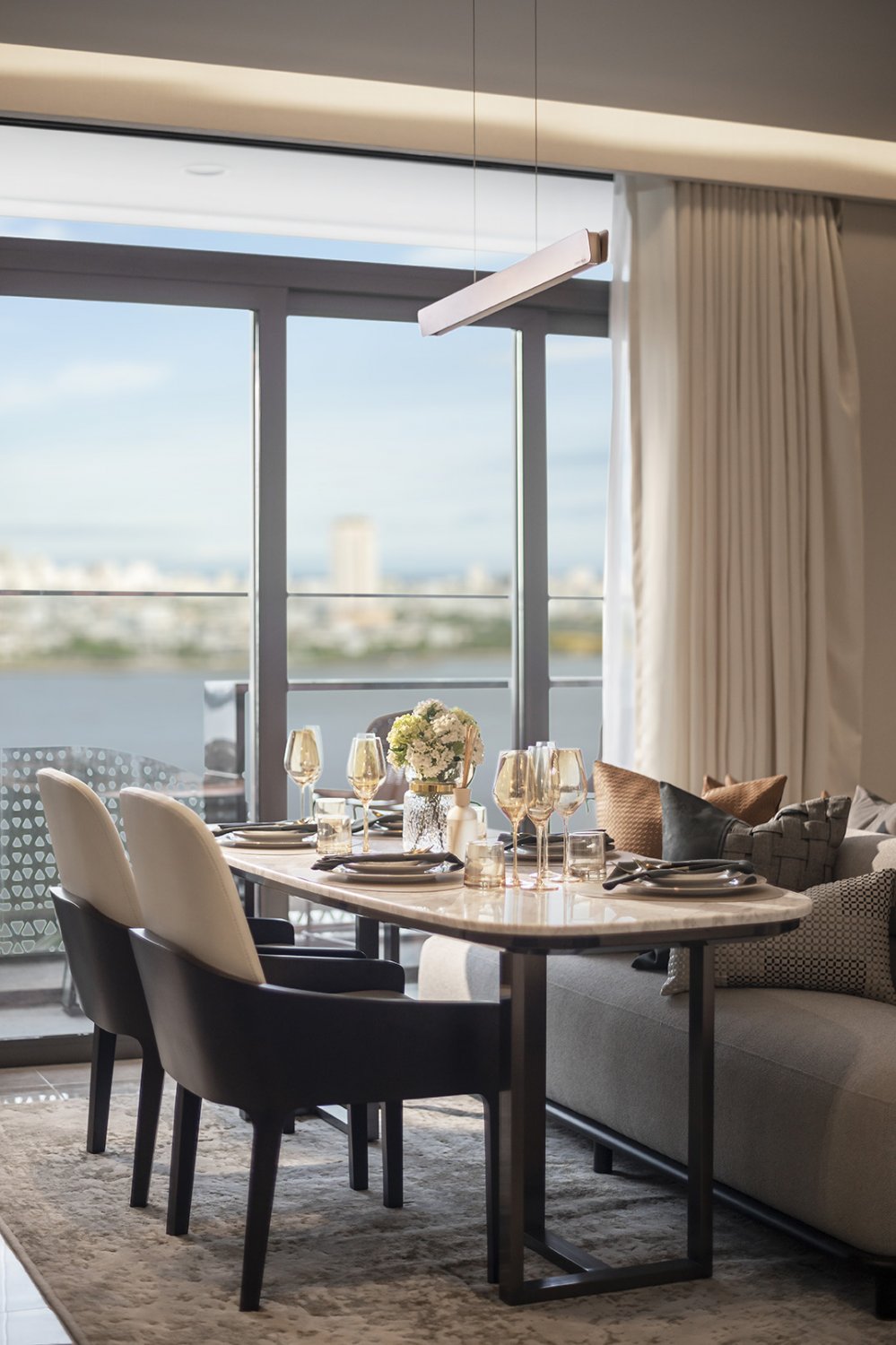 2 bedrooms Condo in The Filmore Da Nang in Hai Chau, Da Nang, Vietnam No. 25630