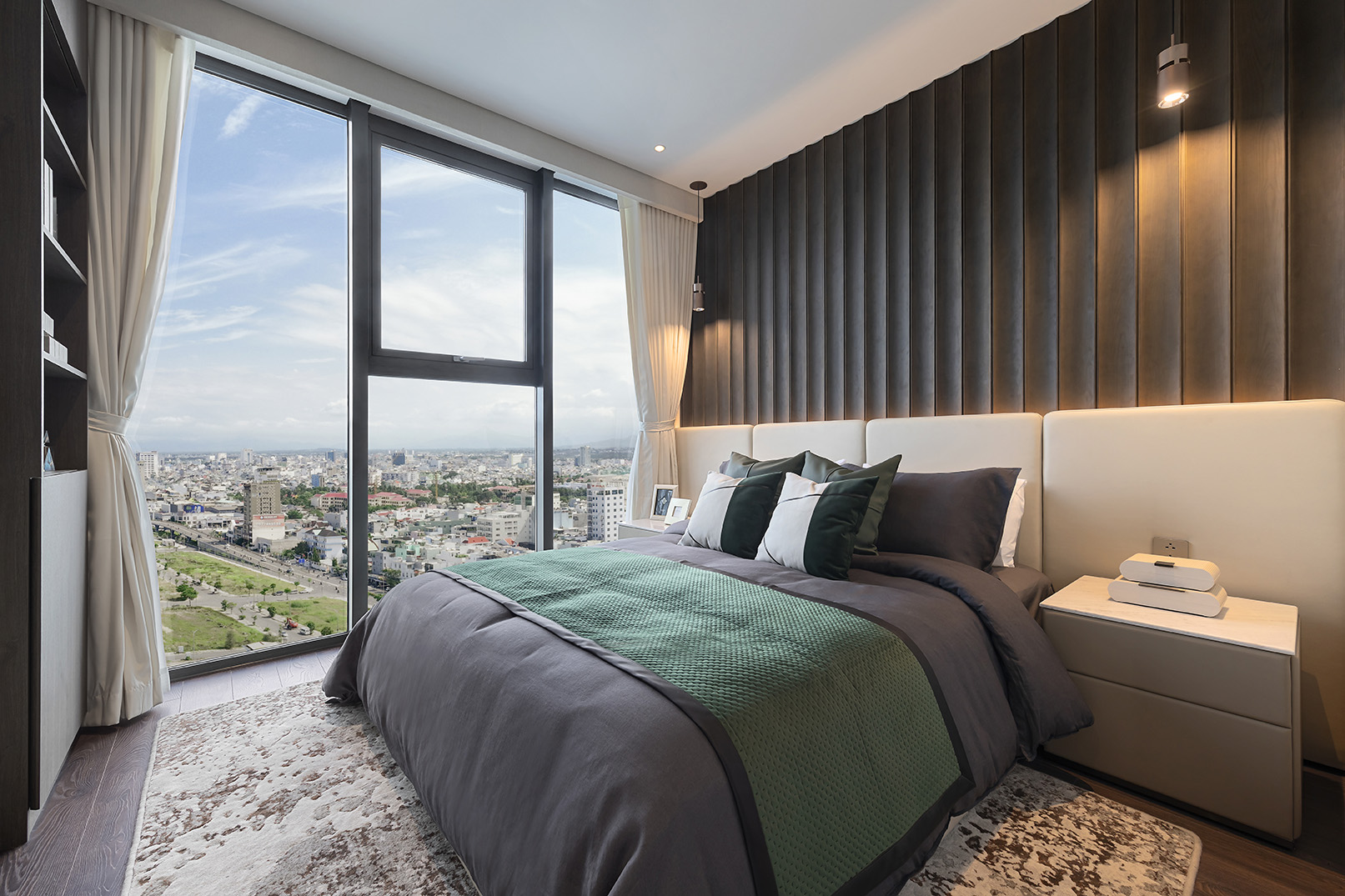 2 bedrooms Condo in The Filmore Da Nang in Hai Chau, Da Nang, Vietnam No. 25630