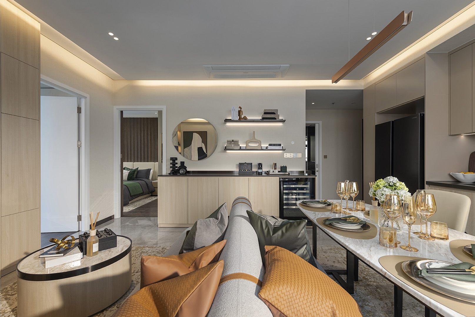 2 bedrooms Condo in The Filmore Da Nang in Hai Chau, Da Nang, Vietnam No. 25630