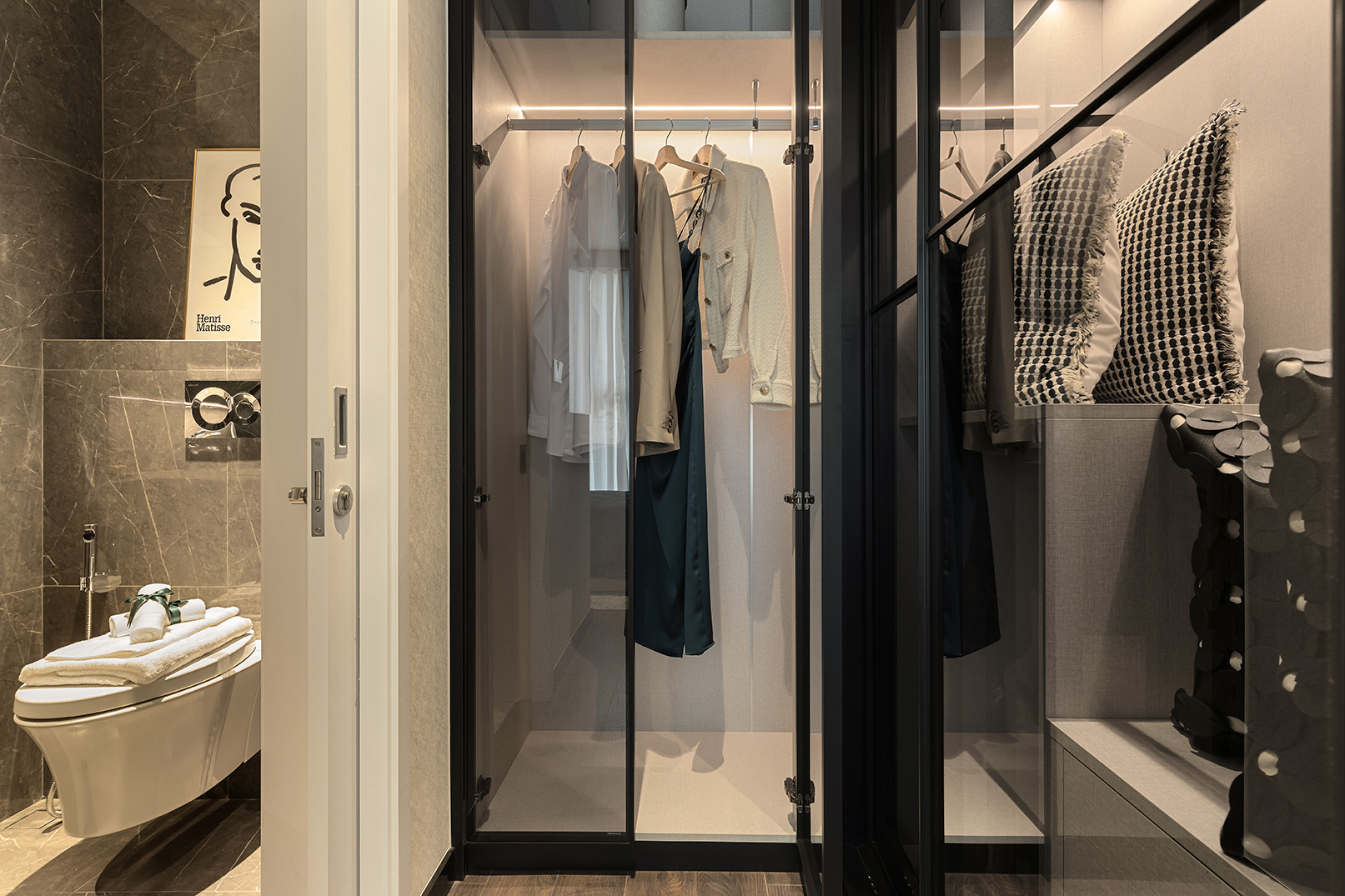 2 bedrooms Condo in The Filmore Da Nang in Hai Chau, Da Nang, Vietnam No. 25630