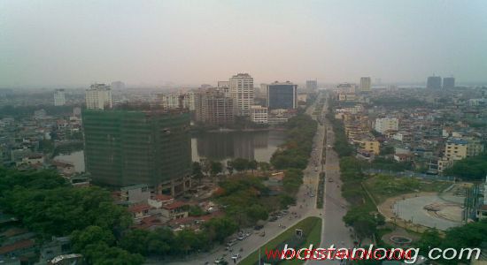 Квартира с 3 спальнями в Донгда, Ханой, Вьетнам № 8739