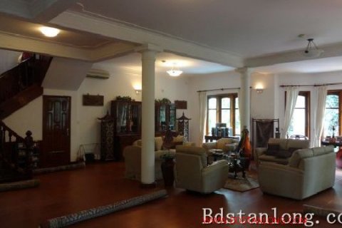 Вилла с 5 спальнями в Тэйхо, Ханой ,  № 8743 8