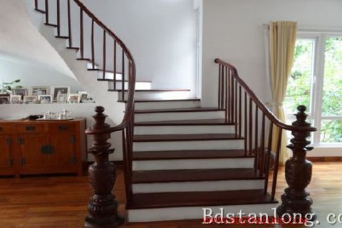 Вилла с 4 спальнями в Тэйхо, Ханой , № 8745 12