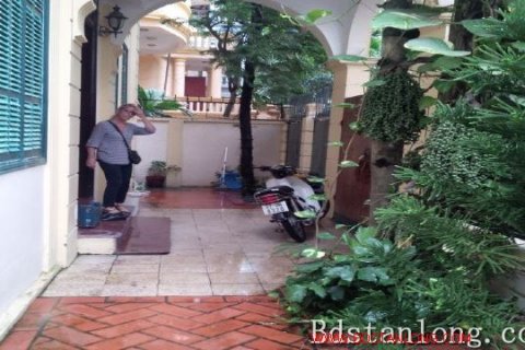 4 bedrooms Villa in Tay Ho, Ha Noi, No. 8742 11