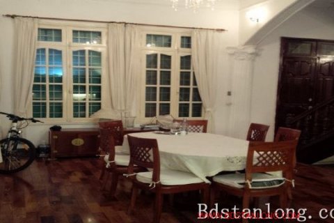 4 bedrooms Villa in Tay Ho, Ha Noi, No. 8742 3