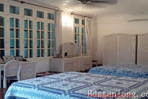 4 bedrooms Villa in Tay Ho, Ha Noi, No. 8742 13