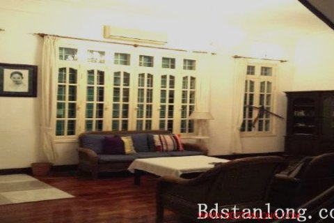 4 bedrooms Villa in Tay Ho, Ha Noi, No. 8742