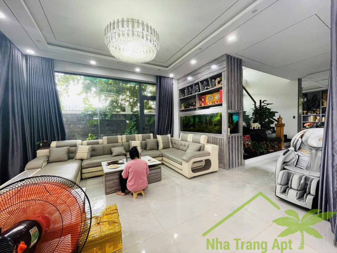 4 bedrooms Villa in Nha Trang, Vietnam No. 27998