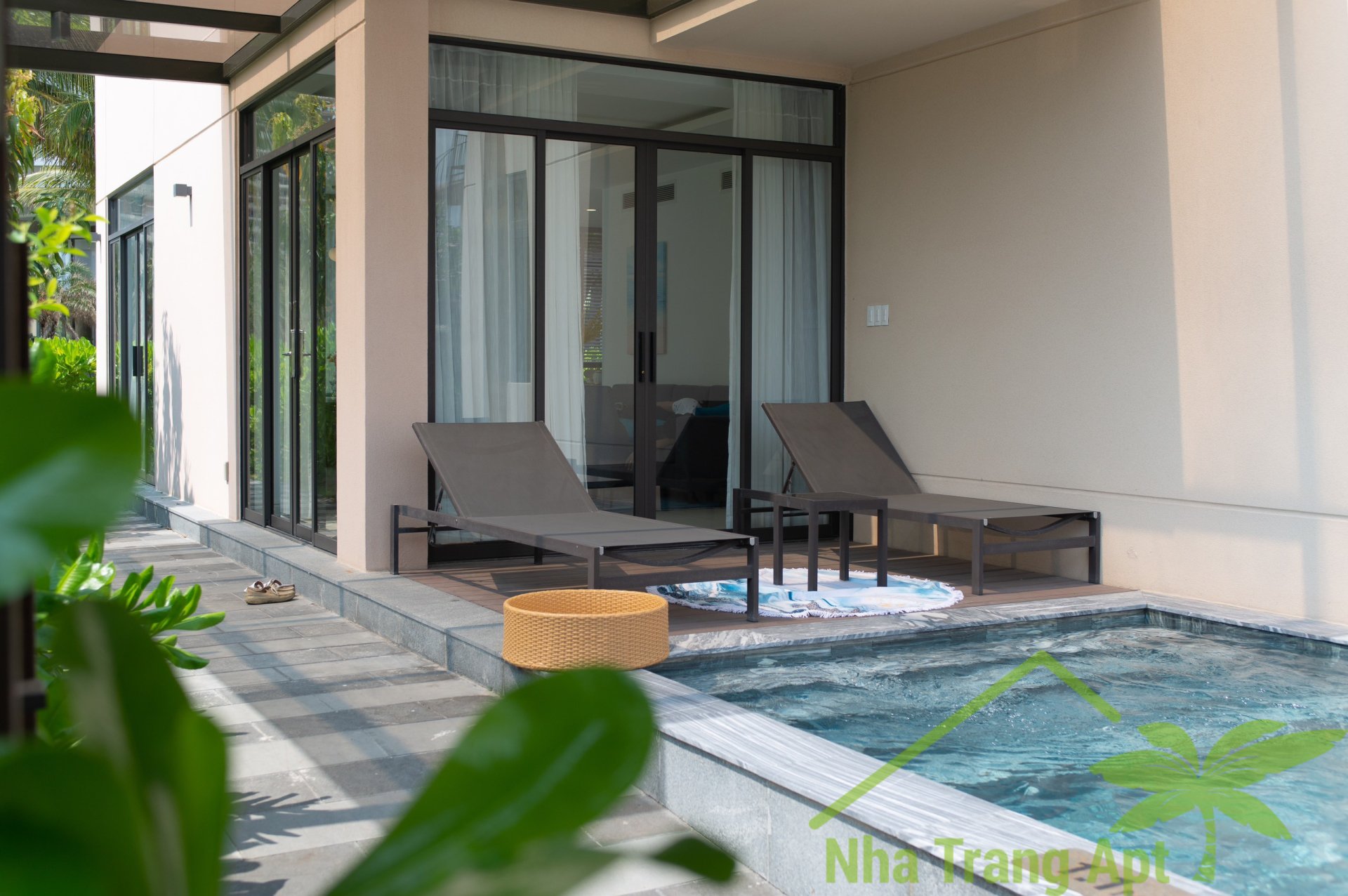 3 bedrooms Villa in Nha Trang, Vietnam No. 28001