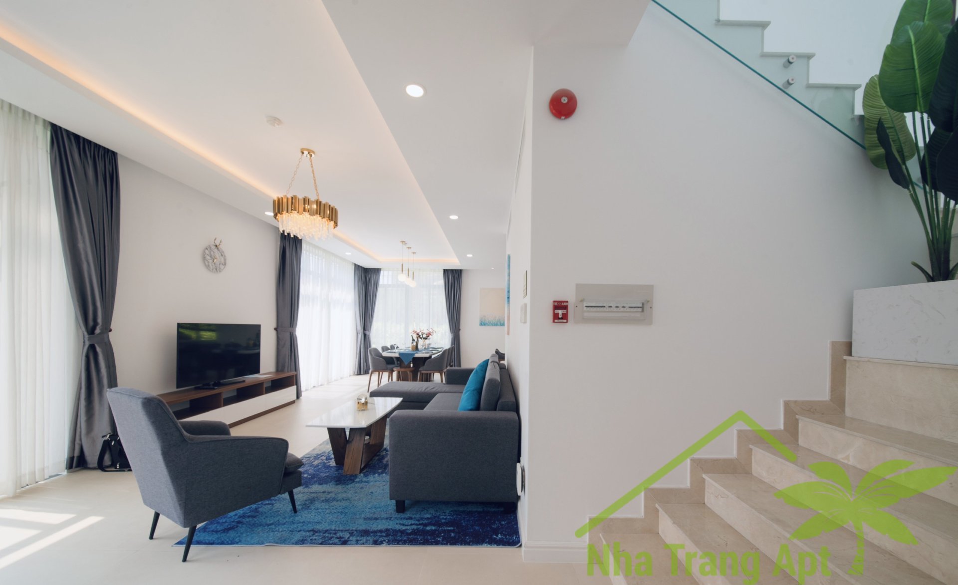 3 bedrooms Villa in Nha Trang, Vietnam No. 28001