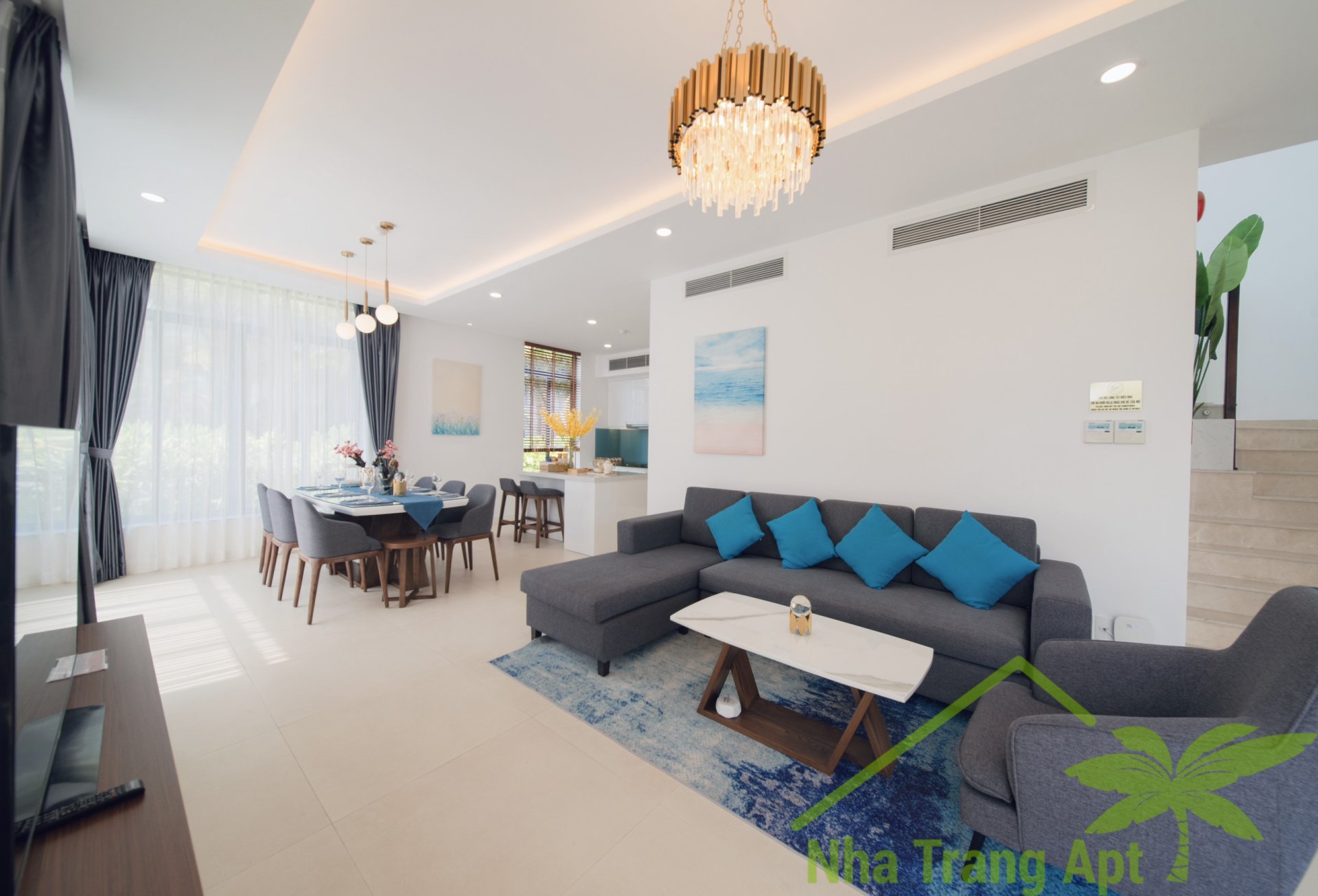 3 bedrooms Villa in Nha Trang, Vietnam No. 28001
