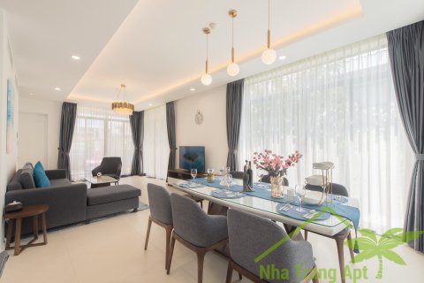 Вилла с 3 спальнями в Нячанг, № 28001 6