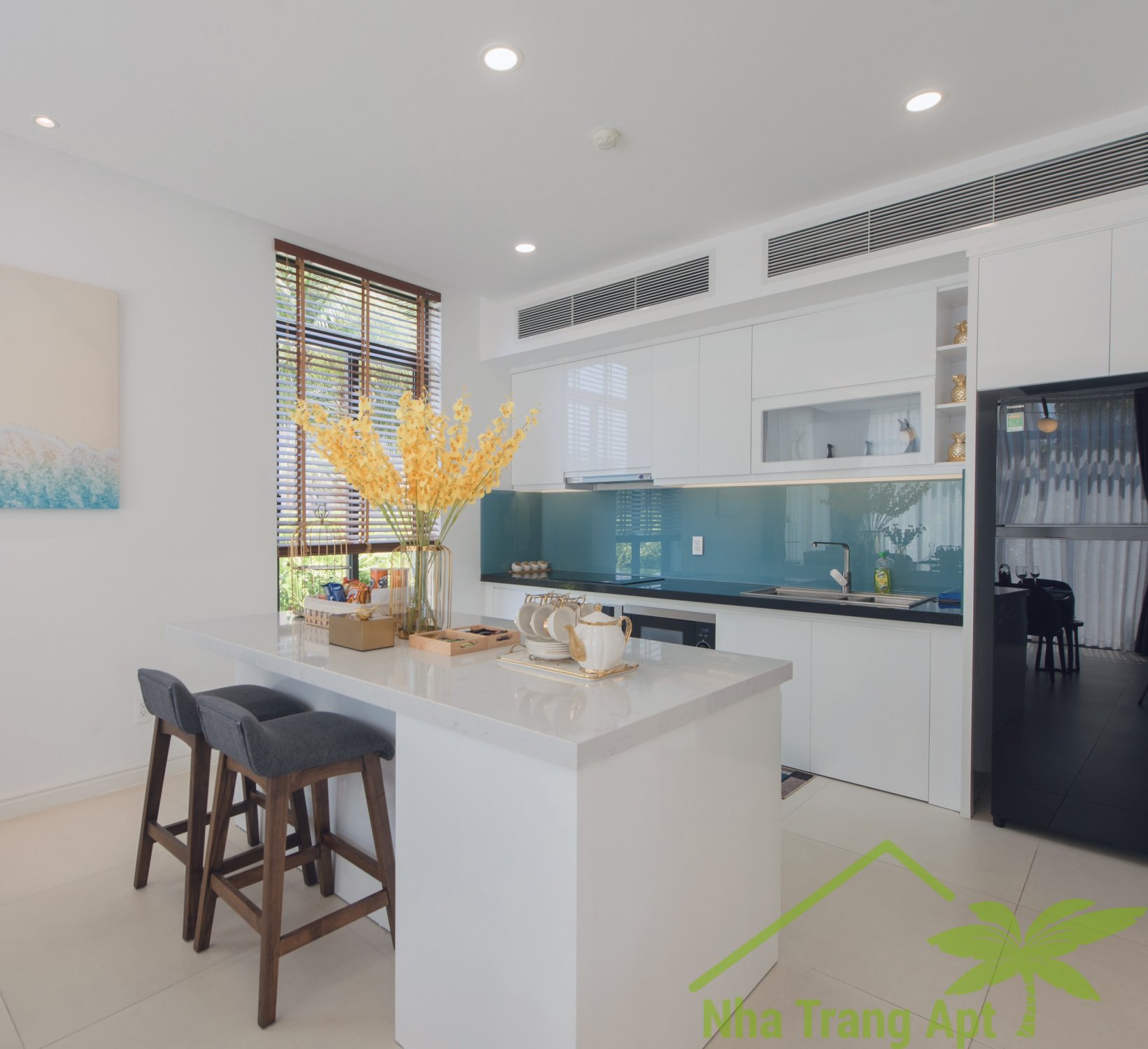 3 bedrooms Villa in Nha Trang, Vietnam No. 28001