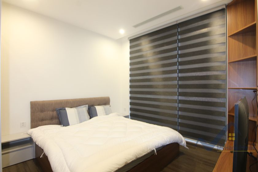 2 bedrooms Apartment in Long Bien, Ha Noi, Vietnam No. 28847