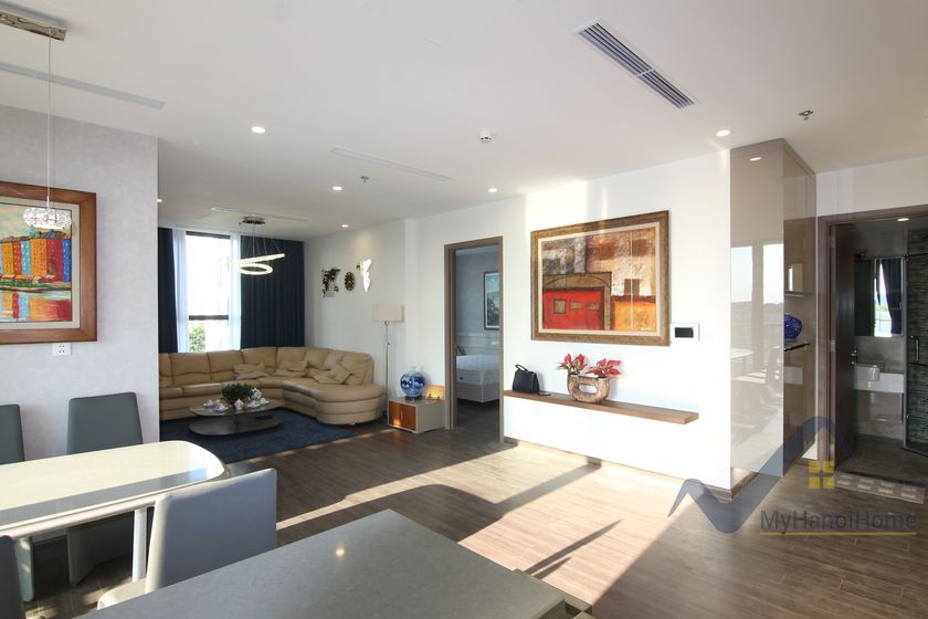 2 bedrooms Apartment in Long Bien, Ha Noi, Vietnam No. 28848