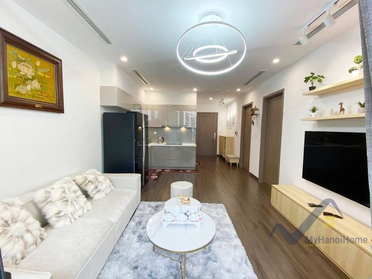 2 bedrooms Apartment in Long Bien, Ha Noi, Vietnam No. 28846