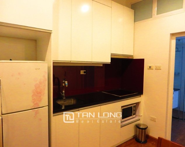Studio Apartment in Ba Dinh, Ha Noi, Vietnam No. 4528