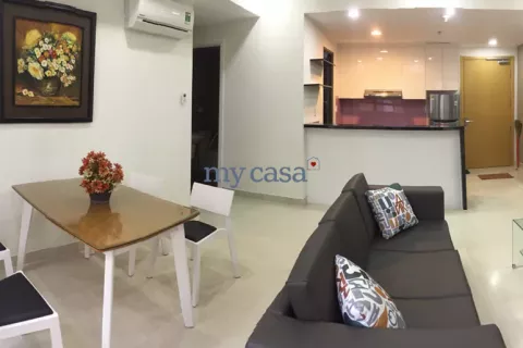 2 bedrooms Apartment in Thu Duc, Ho Chi Minh, No. 12184 8