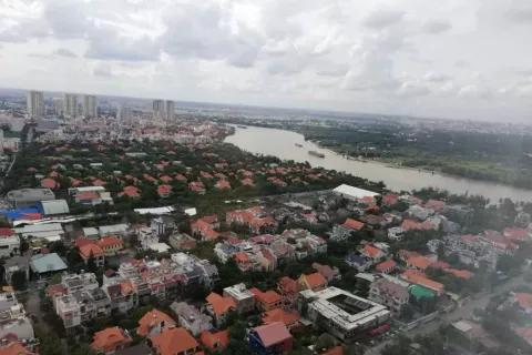3 bedrooms Apartment in Thu Duc, Ho Chi Minh, No. 12185 16