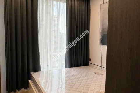 Квартира с 2 спальнями в Тхудык, Хошимин ,  № 25954 4