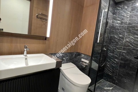 Квартира с 2 спальнями в Тхудык, Хошимин ,  № 25954 9