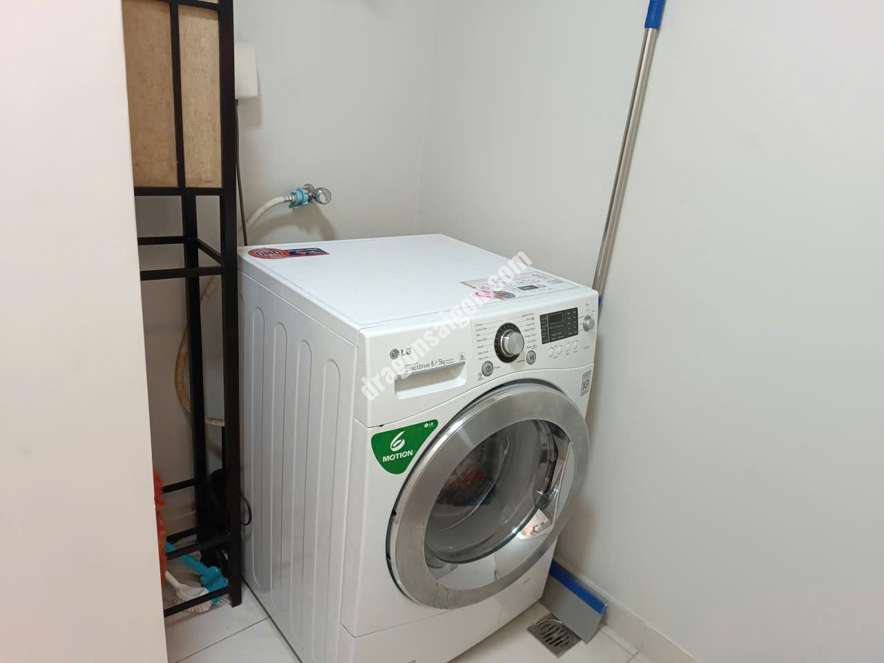 1 bedroom Apartment in Binh Thanh, Ho Chi Minh, Vietnam No. 25952